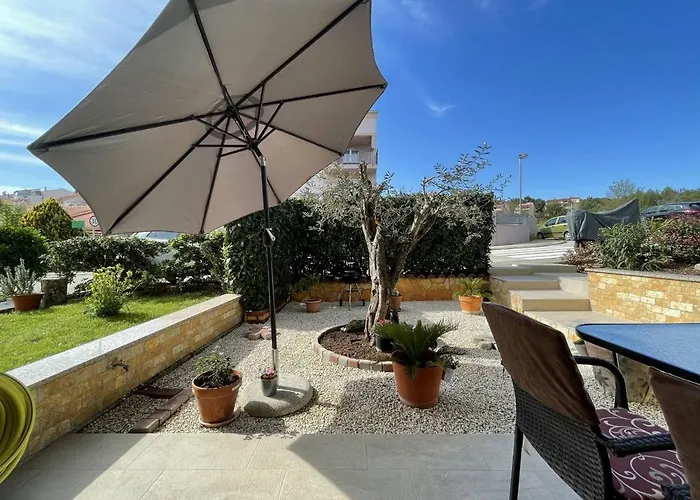 Apartment Malu